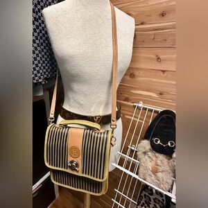 Authentic vintage Fendi Crossbody bag